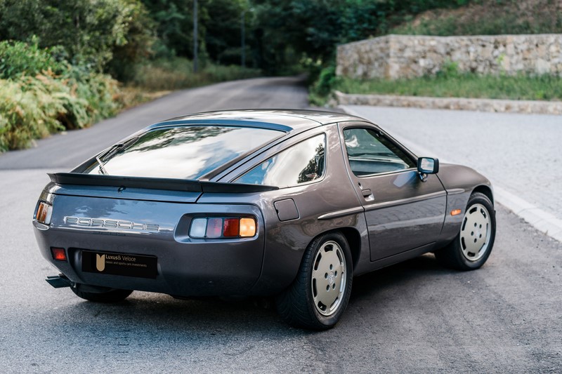 1981 Porsche 928 Jubilee